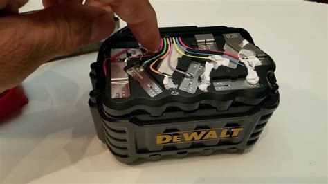 Dewalt 60 Volt Battery Charger Projecta Dual Battery Volt Meter