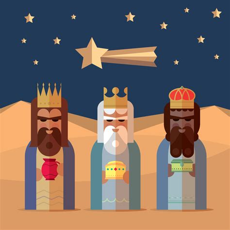 Imágenes De Los 3 Reyes Magos Bonitas Para Compartir En Todas Las Redes