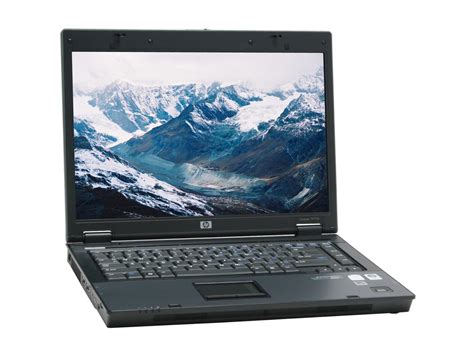 Hp Compaq Laptop Intel Core 2 Duo T7300 1gb Memory 160gb Hdd Intel Gma