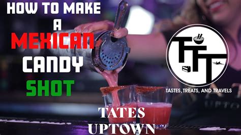 The spanish conquest of the aztec empire occurred in the 16th century. How to Make A Mexican Candy Shot- Tate's Uptown - Dallas ...