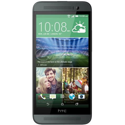 Купить Htc One E8 16gb Lte Dark Grey в Москве цена смартфона Хтц One