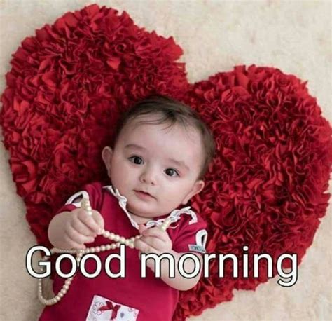 851 Kids Good Morning Cute Baby Images Wishes Quotes Pictures
