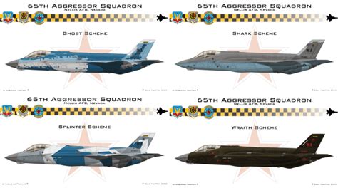 These Are Some Of The Designs Submitted For The New Aggressors F 35