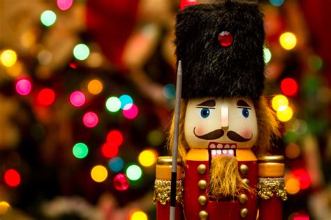 48 Nutcracker Ballet Wallpaper Wallpapersafari