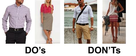 Gozaik Blog — The Dos And Donts Of Office Fashion There Are