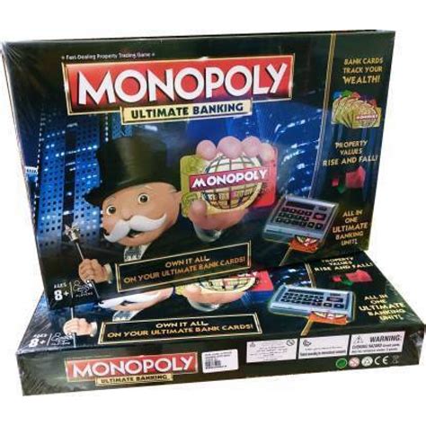 Don't worry, pogo™ changed the game nearly 25 years ago by offering the latest and best online card games like spades hd for free! Monopoly Ultimate Banking Edition Game Money & Assets ...
