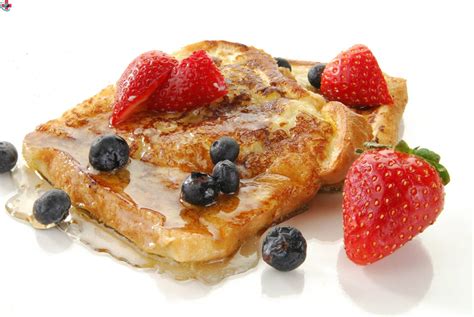 French Toast Health Guide 911