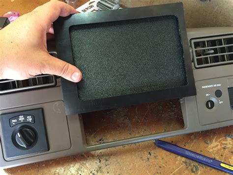 Ipad Install Into Dash 99 F250 Ford Truck Enthusiasts Forums