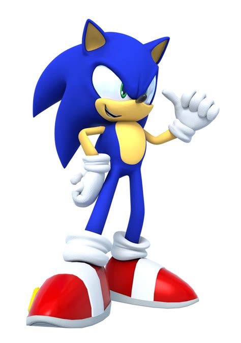 Sonic Render 2020 By Nintega Dario On Deviantart