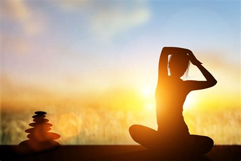 Yoga And Meditation Retreats A Time For Balance