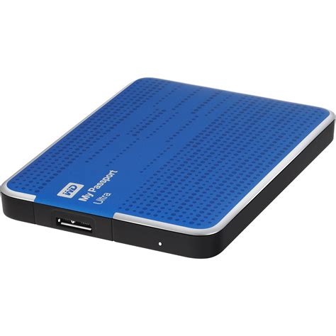 The wd my passport wireless 1tb performs great which is why we gave it 4 out of 5 stars. WD 1TB My Passport Ultra Portable Hard Drive WDBZFP0010BBL ...