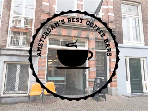coffee bars  amsterdam   black book