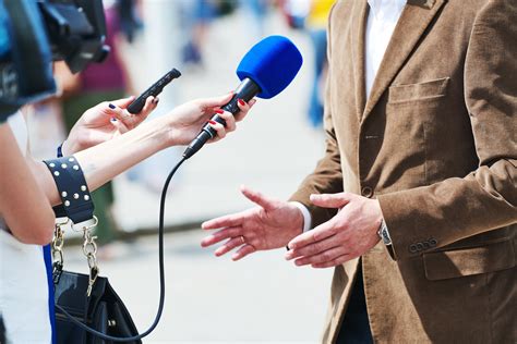 5 Personal Questions to Ask (Or Not) for a Media Interview - The Visual ...