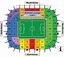 Borussia Mönchengladbach - Borussia-Park - Stadionguide