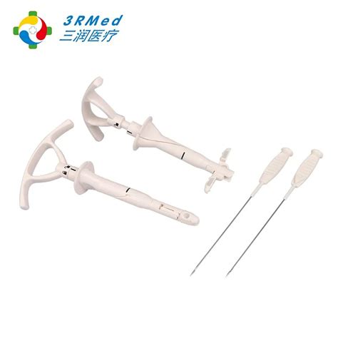 Medical Longmed Disposable Ce Fascial Closure System For Ligation In