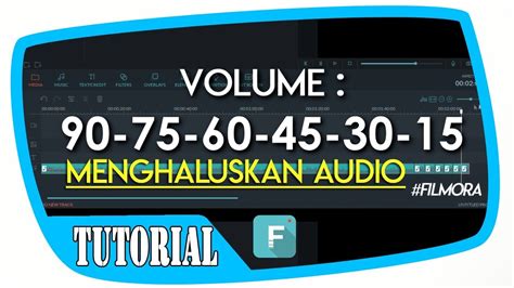 Pada posting blog kali ini akan di jelaskan membuat video klip lipsync dengan bantuan software wondershare filmora. Tutorial Cara Membuat Audio Mengecil Secara Halus di Akhir ...