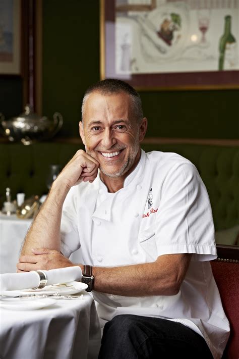 Michel Roux jr., Chef Patron at Le Gavroche | Cacao Barry