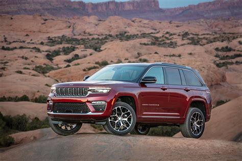 Does The 2023 Jeep Grand Cherokee 4xe Have Apple Carplay