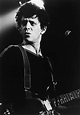 Lou Reed, Leader Of The Velvet Underground, Has Died At 71 : The Two ...