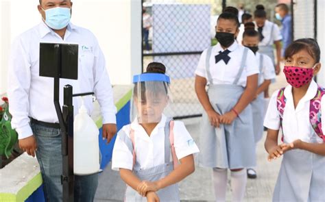 Escuelas No Están Listas Para Clases Presenciales En Tamaulipas Snte Grupo Milenio