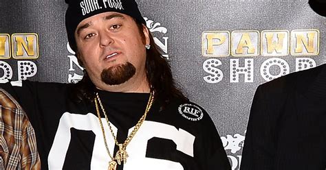 Chumlee From Pawn Stars Arrested On Gun Drug Charges