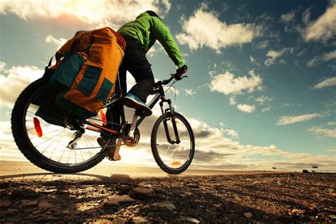 Budget Travel By Bike How You Can Do It For 14 Per Day Bootsnall
