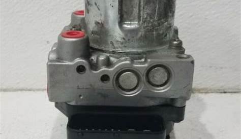 06 07 08 09 10 11 honda civic DX & LX abs pump & module anti-lock brake