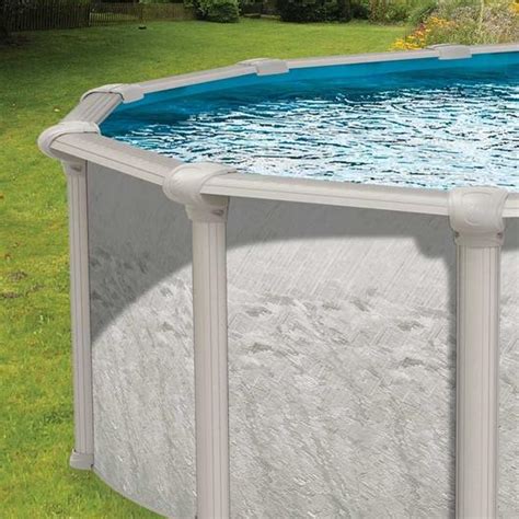 Heritage 24 Round 52 Above Ground Swimming Pool Wall