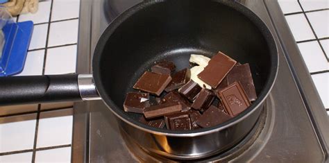 Le Chocolat Comment Le Temp Rer La Cuisine De Jules