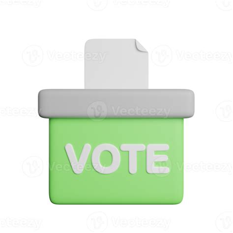 Ballot Box Voting 21430031 Png
