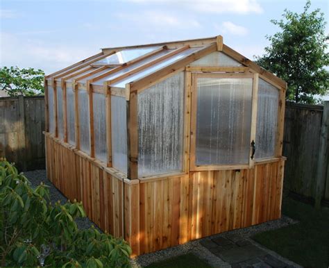 We did not find results for: Outdoor Living Today 8 ft. x 12 ft. Cedar Greenhouse | The ...