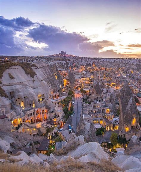 Goreme Cappadocia Turkey Places To Travel Travel Photos Travel