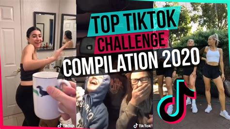 Tiktok Challenge Poster Template