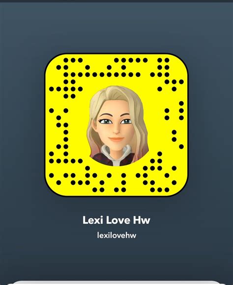 🌹hotwife Lexi Love🌹 On Twitter Make Sure You Follow My Snapchat 👻 Lexilovehw