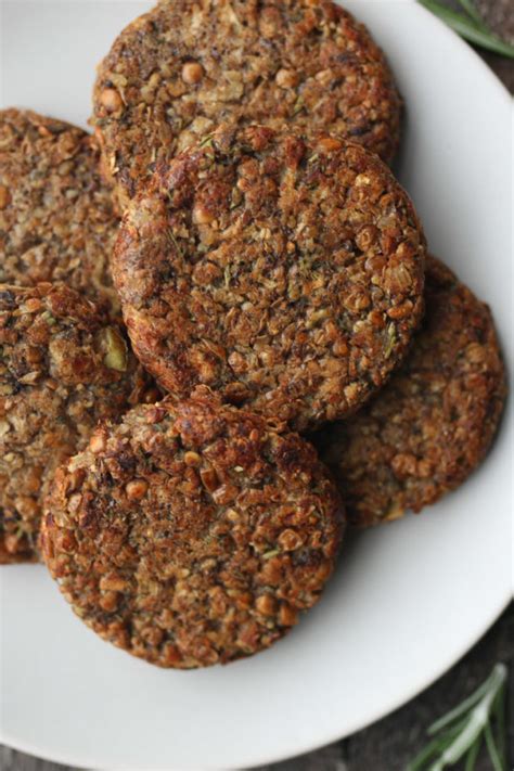 Vegan Breakfast Sausage Recipe Gluten Soy Free