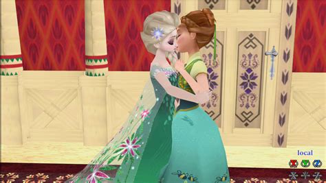 Caninesrock Originals Frozen Fever Elsa And Anna By O O Alice 0 0