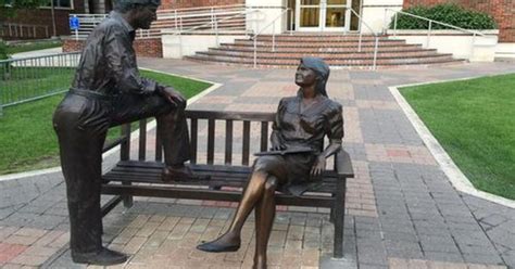 can you spot the reason this innocent statue caused an uproar