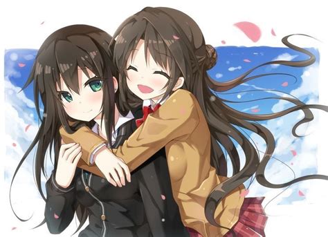 Read best friend girlfriend ch.24 page all; Pin on Anime best friends forever.
