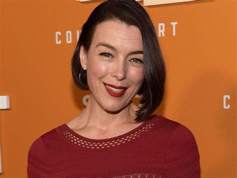 The Crown Olivia Williams Set To Play As Camilla