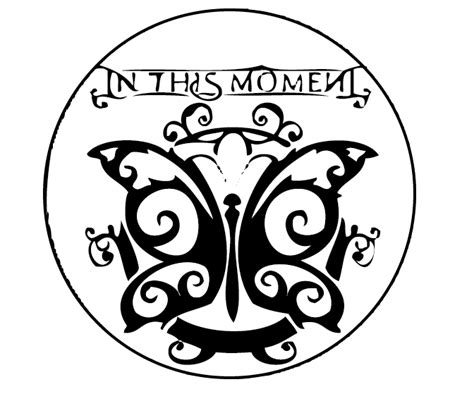 In This Moment Logo Logodix