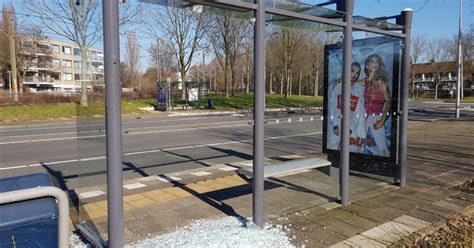 Vandalen Slaan Weer Toe Amstelveenz