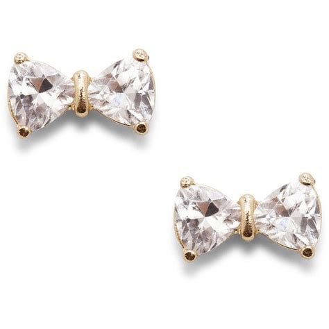Sole Society Dainty Bow Studs Stud Earrings Stud Earrings Set Jewelry