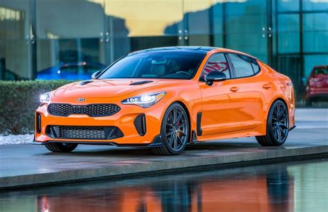 2019 Kia Stinger Specs And Details Revealed