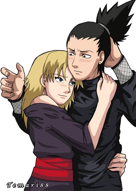 Shikamaru And Temari Shikamaru X Temari Fan Art Fanpop