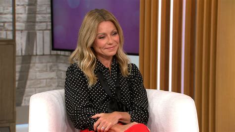Watch Cbs Mornings Actress Kelly Ripa Talks New Book Live Wire Full Show On Cbs
