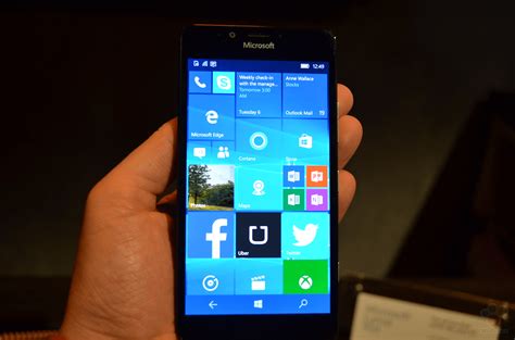 Microsoft Lumia 950 And 950 Xl Mit Flüssigkühlung And Mehr Update