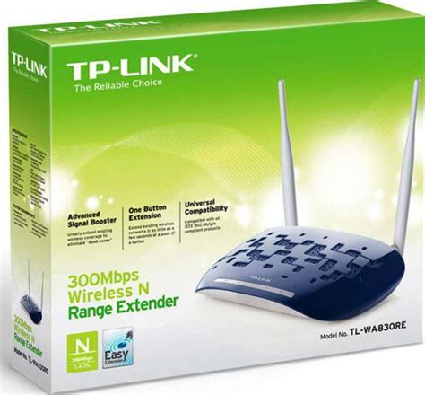 One of the things that most travelers look for in a wifi extender is its ease of use due to how often it will need to. TP-LINK 300Mbps Wireless N Range Extender TL-WA830RE Buy ...