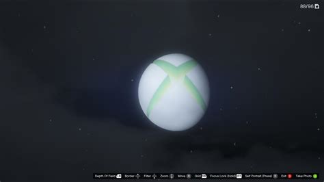 Xbox Logo Moon Higher Res Gta5