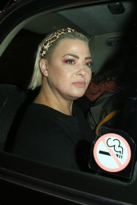Lisa Armstrong Leads The Glamour At Strictly Come Dancing Aftershow Entertainment Daily