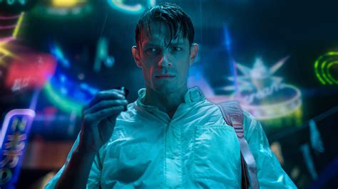 Download Tv Show Altered Carbon Hd Wallpaper